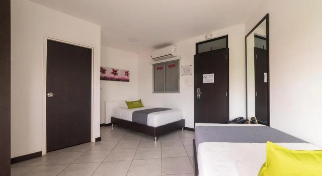 Standard Double room Depeapan