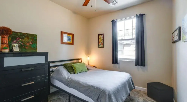 Апартаменты с 3 комнатами с балконом Spacious Retreat < 3 Mi to Downtown Flagstaff!