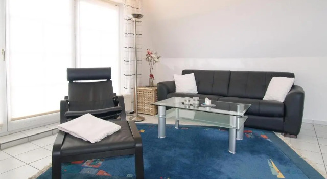 Haus Parkblick Parkblick Appartement 13