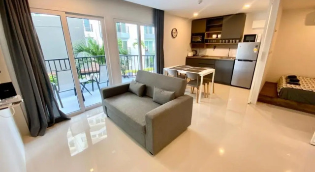 Mantra Beach Condominimum, 2 bedrooms, Laem Mae Phim Beach