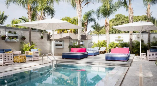 Номер Standard Estate Spa Boutique Hotel
