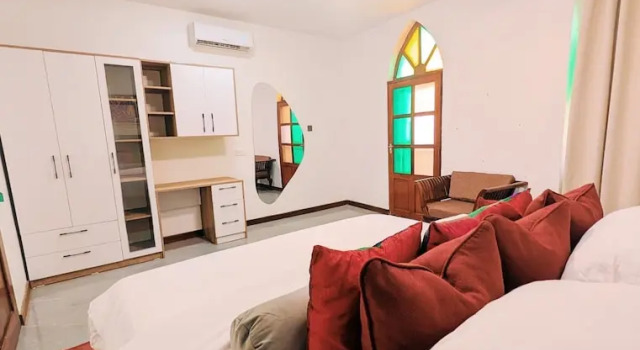 Апартаменты Deluxe Zaura Zanzibar