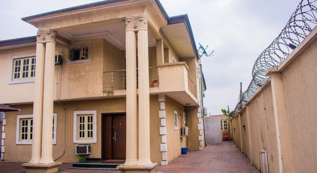 Aeroville Apartments 2