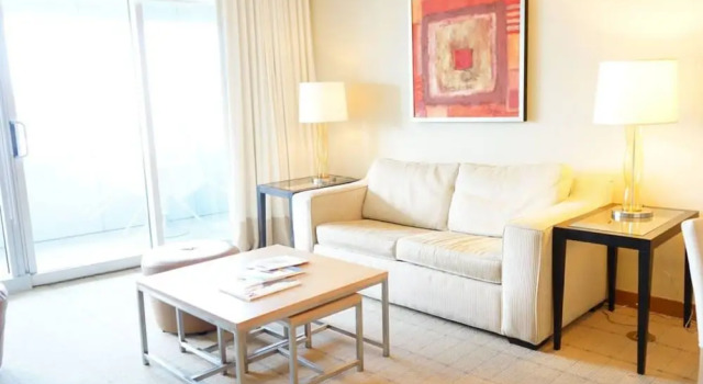 1 bed Condo Brickell-Free Parking, Varaa Hotelli Hotellit Miami Beach uima-altaalla, Uima-allas