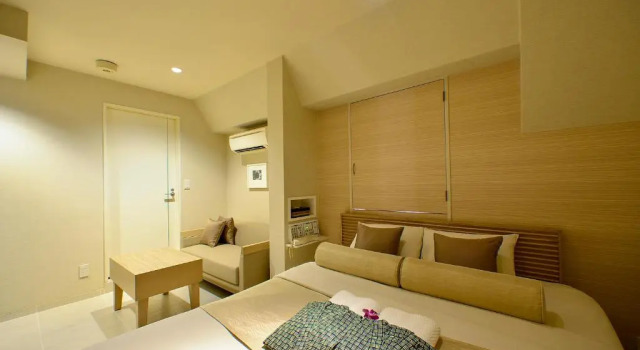 Номер Economy Hotel Aroma