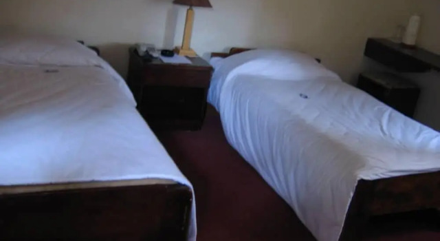 Standard Família quarto White Horse Inn
