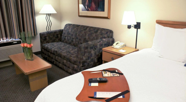 Двухместный номер Study Hampton Inn Las Vegas/Summerlin
