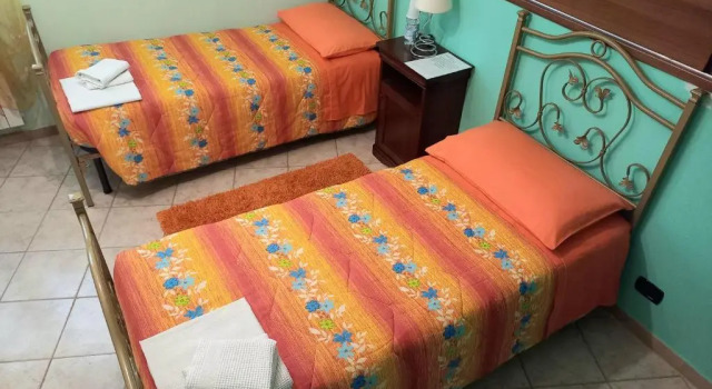 Двухместный номер Standard B&B Le Colonne