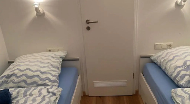 Апартаменты Appartement mit Balkon und Meerblick
