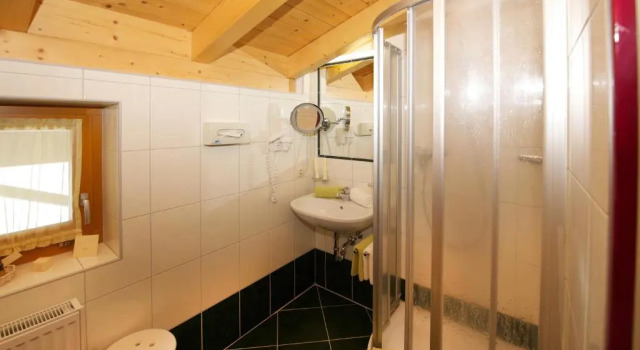Четырёхместный номер Standard Hotel Tristkogel