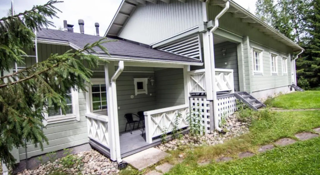 Апартаменты Lomaperkkiö Apartments