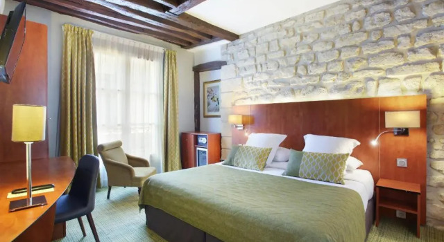 Двухместный номер Superior Hotel Lautrec Opera
