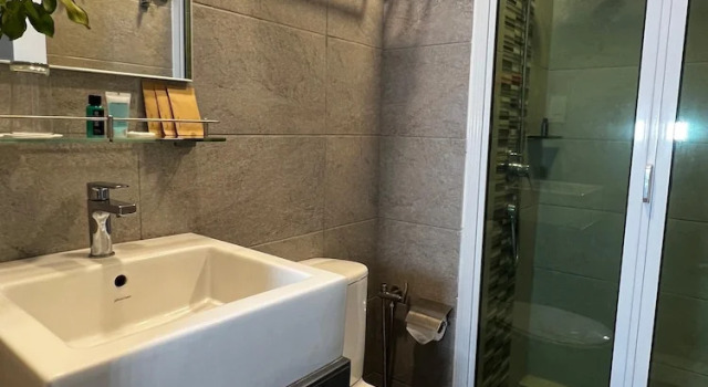 Двухместный номер Deluxe Cenang Plaza Beach Hotel