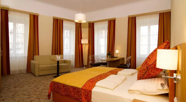 Студия Hotel Drei Raben