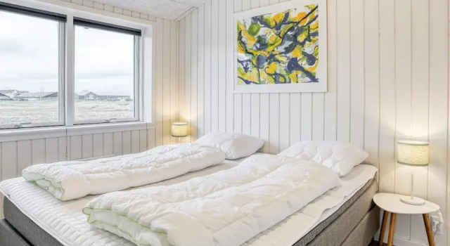 6 Person Holiday Home in Laeso-by Traum, Rezerwuj Dom wakacyjny Læsø Dania