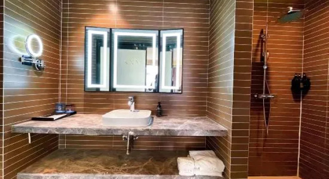 Двухместный люкс Deluxe Xana Hotelle (only Henan film Town store in Zhengzhou)