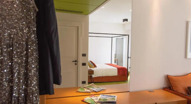 Номер Superior B&B Nicotera29