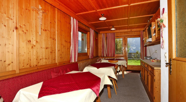 Apartment in Hippach im Zillertal With a Garden