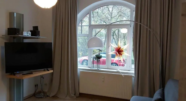 Апартаменты Ferienwohnung Jenaer Strasse