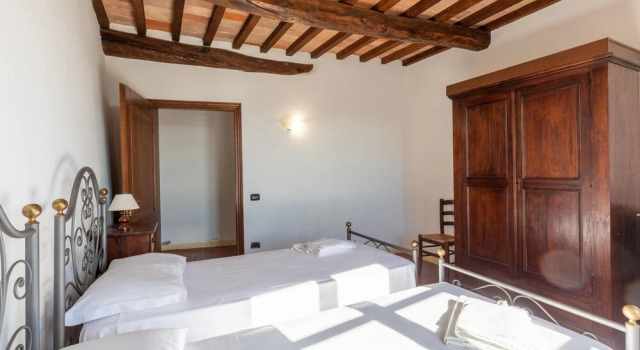 Mandorli, Rezervasyon Otel Umbria havuzlu oteller, Yüzme Havuzu