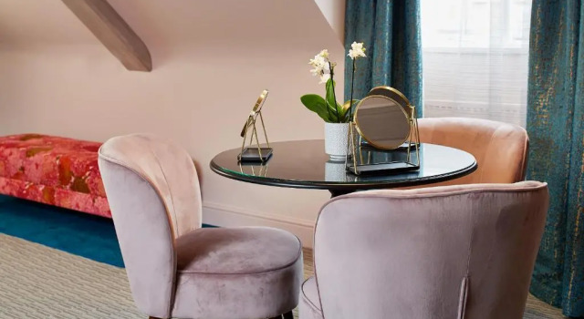 Люкс Mandolay Hotel Guildford