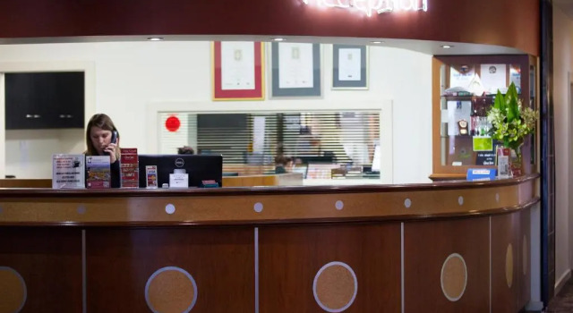 Двухместный номер Executive Vine Inn Barossa