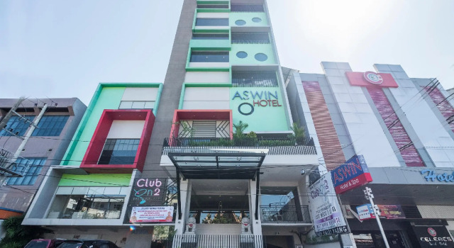 Номер Superior Aswin Hotel Makassar