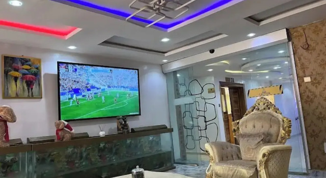 Paradise Haven Hotel, Rezervovat Hotel Shagamu 