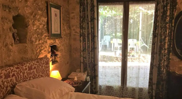 Номер Standard Chambres dhotes Les Coustilles