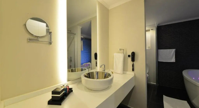 Двухместный номер Superior Orka Sunlife Resort Hotel and Aquapark