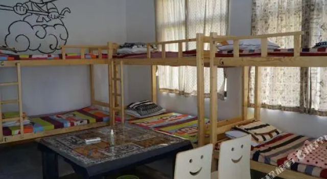Номер Standard Zhuhai Cangzang Time Hostel