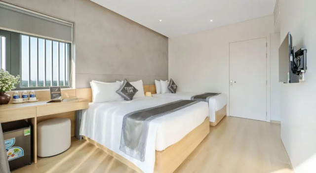 Номер Deluxe Thuan Hue Boutique Hotel - Nam Hoi An