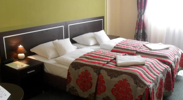 Номер Standard Trojak Mysłowice