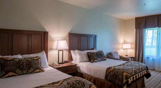 Номер Standard Cedar Creek Lodge & Conference Center