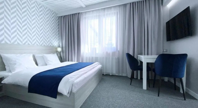 Номер Deluxe LAZUR RESIDENCE Adults Only