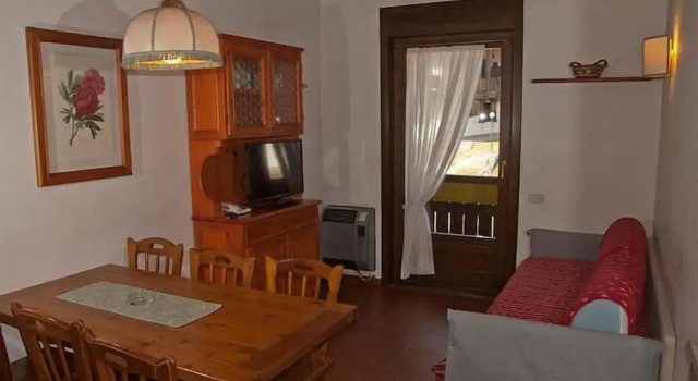 Апартаменты c 1 комнатой с балконом Resort Borgo al Sole and Spa