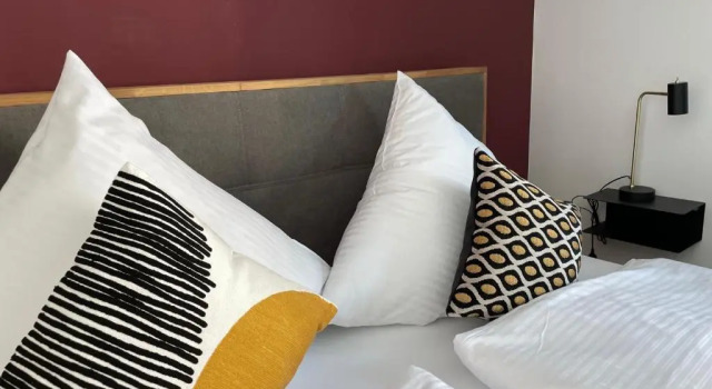 Апартаменты Work & Play - Apt am Tegernsee, 2 min zur Seesauna mit Balkon & Kamin