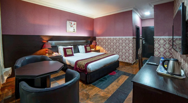 Camera doppia Standard Landmark Hotel