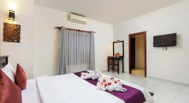 Номер Superior Melody Boutique Hotel