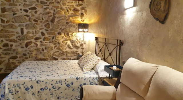 Двухместный номер Standard Hotel La Beltraneja