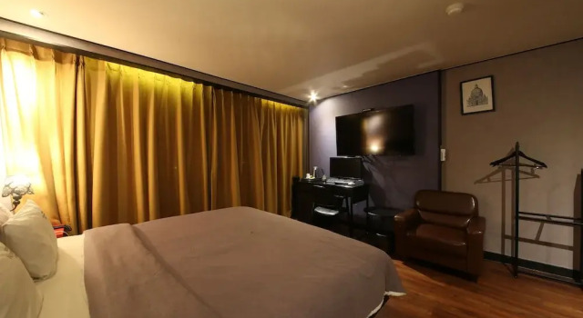 Deluxe room Hotel Frenchcode