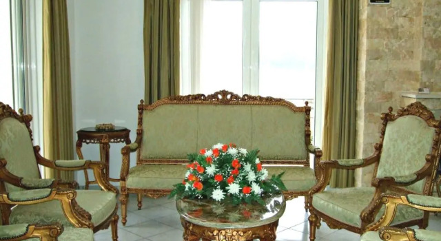Kristallia Rooms