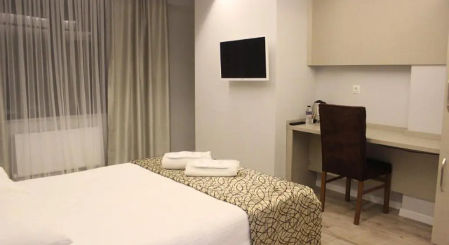 Двухместный номер Standard The Corner Inn Hotels By Suit