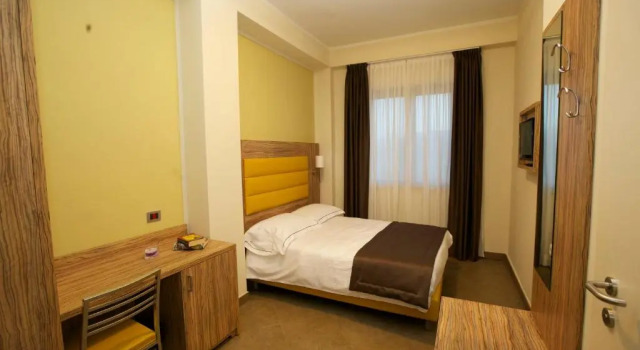 Двухместный номер Standard Giga Hotel