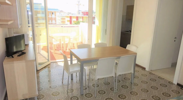 Апартаменты с 2 комнатами с балконом Condominio Corso