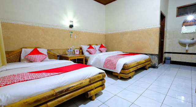 Семейный номер Standard Gili Beach Wind