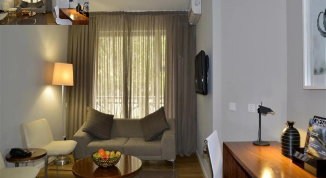 Sviitti Cresta Lodge Gaborone