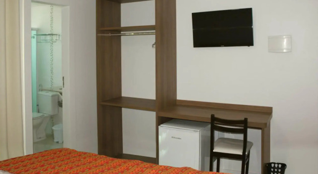 Gaia Suites Macaé, Забронировать Отель Отели штата Рио-де-Жанейро с завтраком, Завтраки