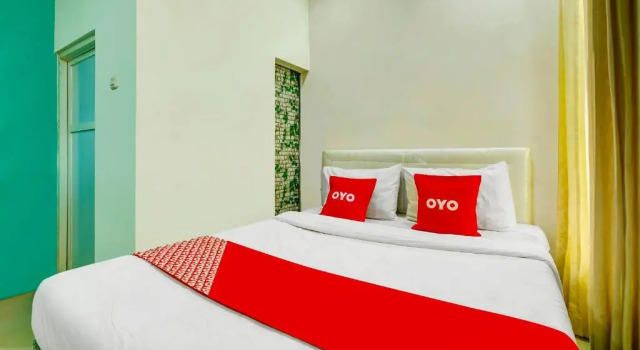 OYO 91240 Jogja Amazon Green 2, Book Hotel Hoteller i Depok med pool, Swimmingpool