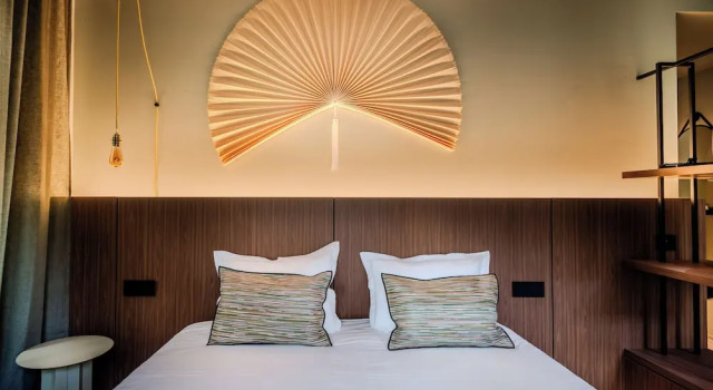 Номер Superior Hôtel Anne de Bretagne